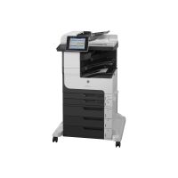 HP LaserJet Enterprise MFP M725z - Multifunktionsdrucker - s/w - Laser - A3 (297 x 420 mm)