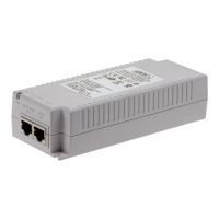 Axis T8134 Midspan - Power Injector - Wechselstrom 100-240 V