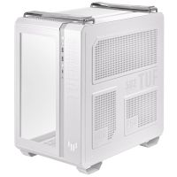 ASUS TUF Gaming GT502 Plus - Mid tower - ATX - Seitenteil mit Fenster (gehärtetes Glas)