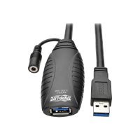 Eaton Tripp Lite Series 15M USB 3.0 Active Superspeed Extension Repeater Cable USB-A M/F - USB-Verlängerungskabel - USB Typ A (M)