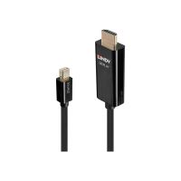 Lindy Adapterkabel - Mini DisplayPort männlich zu HDMI männlich