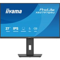 Iiyama ProLite XB2797QSU-B1, 68,6 cm (27"), 2560 x 1440 Pixel, Quad HD, LED, 1 ms, Schwarz