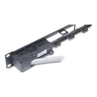APC Kabelmanagement - 1U - für P/N: AR106SH4