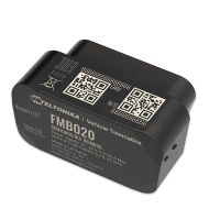 Teltonika FMB020, Auto, Schwarz, Single SIM, 850,900,1800,1900 MHz, IP41, Mikro-USB