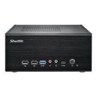 Shuttle XPC slim XB860G2 - Barebone - Slim-PC