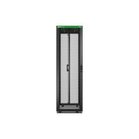 APC Easy Rack - Schrank Netzwerkschrank - Schwarz