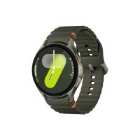 Samsung Galaxy Watch7 - 44 mm - intelligente Uhr mit Sportband - Gummi - Bandgröße: M/L - Anzeige 3.7 cm (1.47")