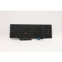 Lenovo 5N20Z74825, Tastatur, Spanisch, Lenovo, ThinkPad P15 Gen 1 (20ST, 20SU)