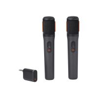 JBL PartyBox - Mikrofonsystem - Schwarz