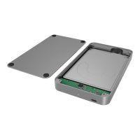ICY BOX IB-247-C31 - Speichergehäuse mit Datenanzeige, Netzanzeige - 2.5" (6.4 cm)