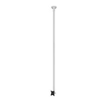 B-TECH BT5970, Schrauben, 20 kg, 71,1 cm (28"), 100 x 100 mm, Weiß