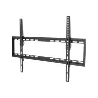 IC Intracom Manhattan TV & Monitor Mount, Wall, Tilt, 1 screen, Screen Sizes: 37-65", Black, VESA 200x200 to 600x400mm, Max 35kg, LFD, Lifetime Warranty - Klammer - für LCD TV - Stahl - Schwarz - Bildschirmgröße: 94-177.8 cm (37"-70")
