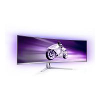 Philips Evnia 8000 49M2C8900L - OLED-Monitor - Gaming - gebogen - 124.5 cm (49")