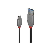 Lindy Black Line - USB-Kabel - 24 pin USB-C (M)