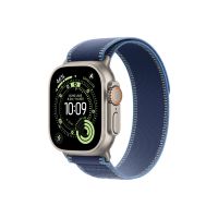 Apple Watch Ultra 3 - 49 mm - natürliches Titan