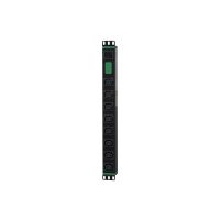 APC Schneider Basic - Stromverteilungseinheit (Rack - einbaufähig)