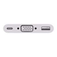Apple USB-C VGA Multiport Adapter - VGA-Adapter - 24 pin USB-C (M)