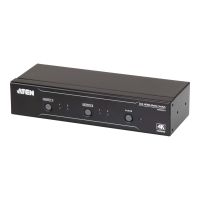 ATEN VanCryst VM0202H 2x2 4K HDMI Matrix - Video/Audio-Schalter