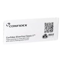Zebra Confidex Silverline Classic II M730 - Polyethylenterephthalat (PET)