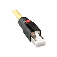 Lindy Premium - Netzwerkanschluss - RJ-45 (M)