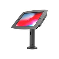 Compulocks iPad 10.2" Space Enclosure Tilting Stand 4" - Befestigungskit (Gehäuse, pole stand)
