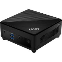 MSI Cubi NUC 1MG-020XDE, Intel Core 7, 150U, 16 GB, DDR5-SDRAM, 512 GB, SSD