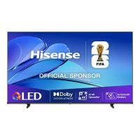Hisense 58E77Q - 146 cm (58") Diagonalklasse E7Q Series LCD-TV mit LED-Hintergrundbeleuchtung - QLED - Smart TV - VIDAA - 4K UHD (2160p)