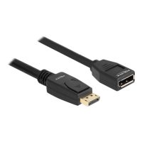 Delock DisplayPort-Verlängerungskabel - DisplayPort (M)