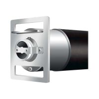 Projecta Descender Large Electrol WIDE Format Screen Surface Assembly - Projektionsschirmoberfläche mit Motor und unterer Abdeckung - 460 cm (181")