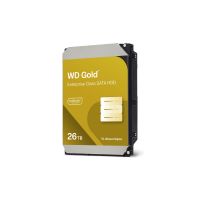 WD Gold WD261KRYZ - Festplatte - Enterprise - 26 TB - intern - 3.5" (8.9 cm)