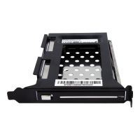 StarTech.com 2,5-Zoll SATA-Wechsellrahmen für PC-Erweiterungssteckplatz