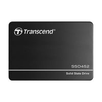 Transcend SSD452K2 - SSD - 512 GB - intern - 2.5" (6.4 cm)