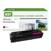 Armor ESR - Mit hoher Kapazität - Magenta - kompatibel - wiederaufbereitet - Tonerpatrone (Alternative zu: HP CF543X)