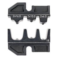 KNIPEX 97 49 18, Presseinsatz, Knipex, 48 g