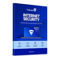 F-Secure Internet Security - Abonnement-Lizenz (2 Jahre)