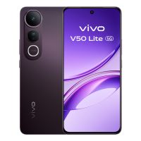 Vivo V50 Lite 5G, 17,2 cm (6.77"), 12 GB, 512 GB, 50 MP, Android 15, Schwarz