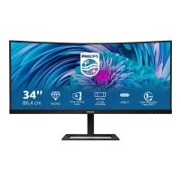 Philips E-line 346E2CUAE - LED-Monitor - gebogen - 86.4 cm (34")