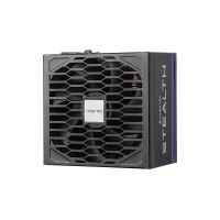 Chieftec Stealth Serie SPX-1000-FC Netzteil Schwarz, 1000 W, 100 - 240 V, 50/60 Hz, 13.0-6.5 A, Aktiv, 100 W