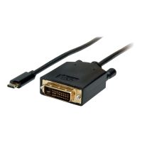 VALUE Externer Videoadapter - USB-C 3.1 - DVI