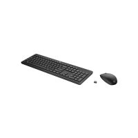 HP 230 - Tastatur-und-Maus-Set - kabellos - Deutsch