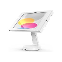 Compulocks iPad 10th-11th (A16) Gen Swell Enclosure Mast Counter Stand - White - Befestigungskit (Aufstellung, Gehäuse)