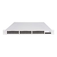 Cisco Meraki MS150 48MP-4X - Switch - managed - 32 x 10/100/1000 + 16 x 5GBase-T + 4 x 10Gb Ethernet SFP+ - an Rack montierbar - PoE++ (740 W)