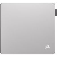 Corsair CH-941C0A1-WW, Grau, Einfarbig, Polyurethan, Anti-Rutsch-Basis, Gaming-Mauspad