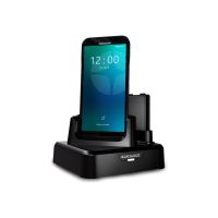 Datalogic Lade- und Synchronisationsdock - ein Steckplatz, mit Steckplatz für Ersatzbatterie