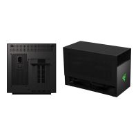 Razer Core X V2 - Externes GPU-Gehäuse - Thunderbolt