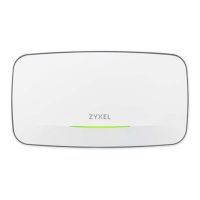 ZyXEL NWA240BE - Accesspoint - Wi-Fi 7 - Wi-Fi