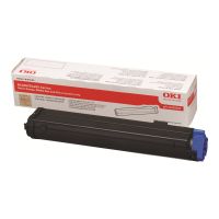 OKI Schwarz - original - Tonerpatrone - für B4400