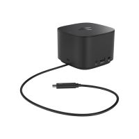 HP Thunderbolt Dock G2 - Dockingstation - VGA, DP, 2 x DP
