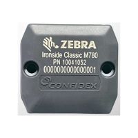 Zebra Ironside Classic - RFID-Tag (Packung mit