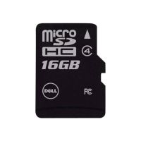 Dell  Flash-Speicherkarte - 16 GB - microSDHC